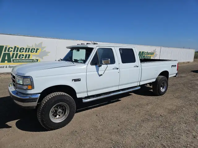 1995 Ford F-350