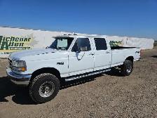 1995 Ford F-350