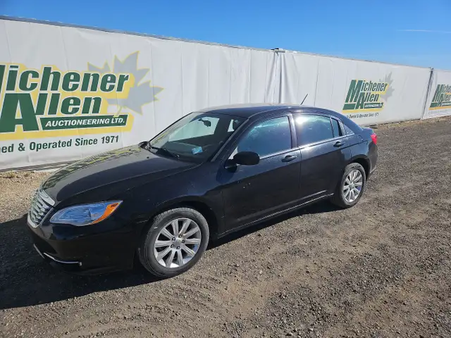 2012 Chrysler 200