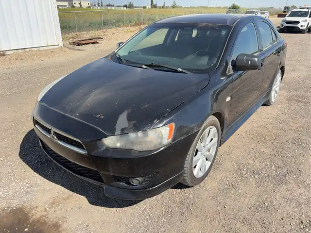 2010 Mitsubishi Lancer Sportback