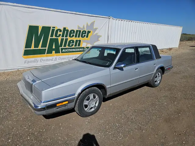 1989 Chrysler New Yorker