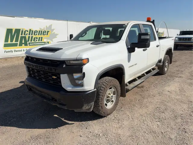 2020 Chevrolet Silverado 2500HD