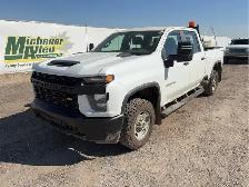 2020 Chevrolet Silverado 2500HD