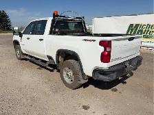 2020 Chevrolet Silverado 2500HD - Photo 3