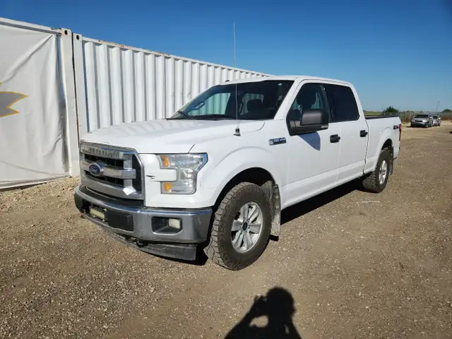 2017 Ford F-150