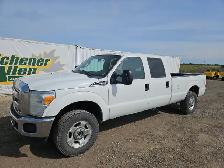 2013 Ford F-250 Super Duty