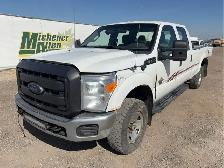 2012 Ford F-350 Super Duty