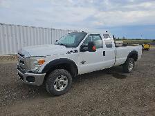 2011 Ford F-250 Super Duty