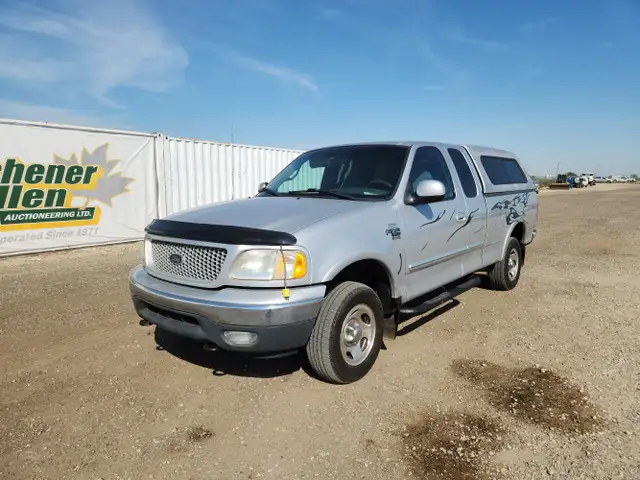 1999 Ford F-150
