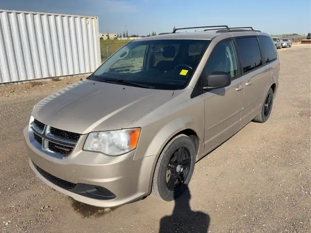 2016 Dodge Grand Caravan