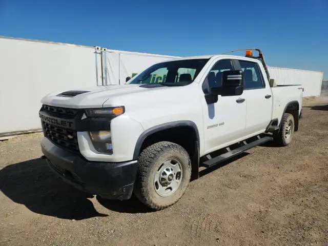 2020 Chevrolet Silverado 2500HD