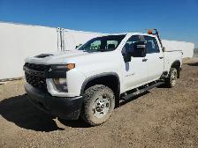 2020 Chevrolet Silverado 2500HD