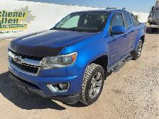 2018 Chevrolet Colorado