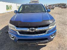 2018 Chevrolet Colorado - Photo 8