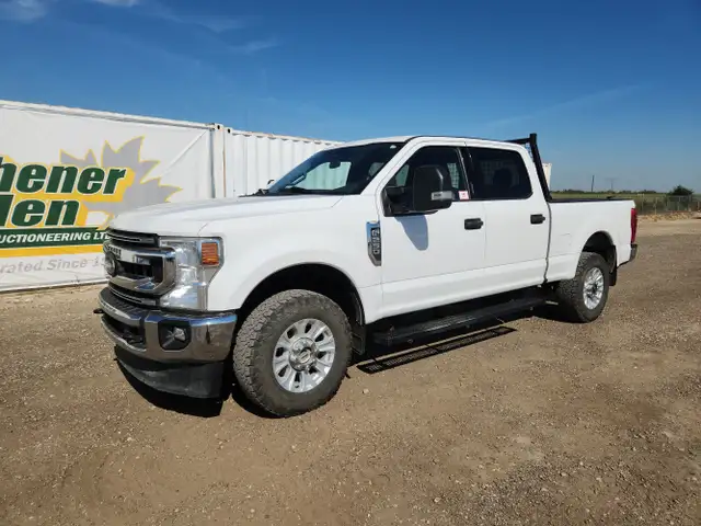 2020 Ford F-250 Super Duty