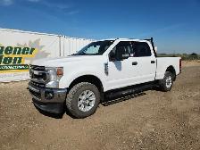 2020 Ford F-250 Super Duty