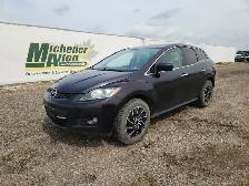2007 Mazda CX-7