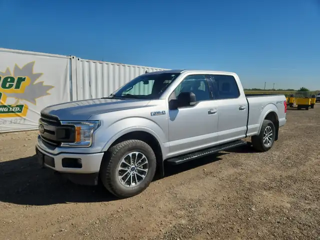 2019 Ford F-150