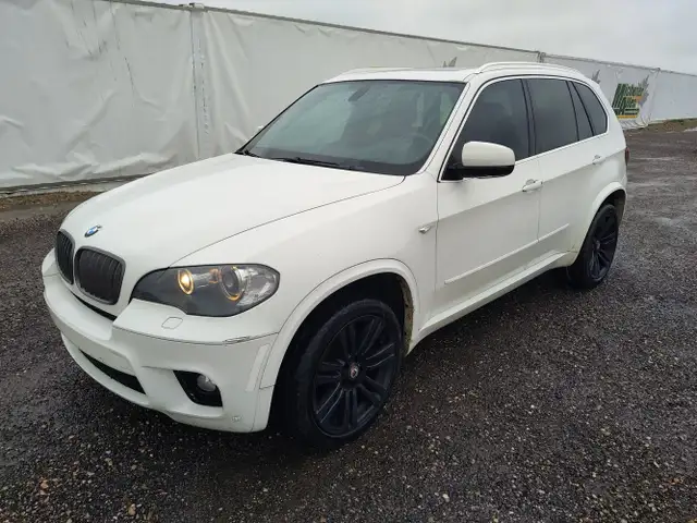 2011 BMW X5