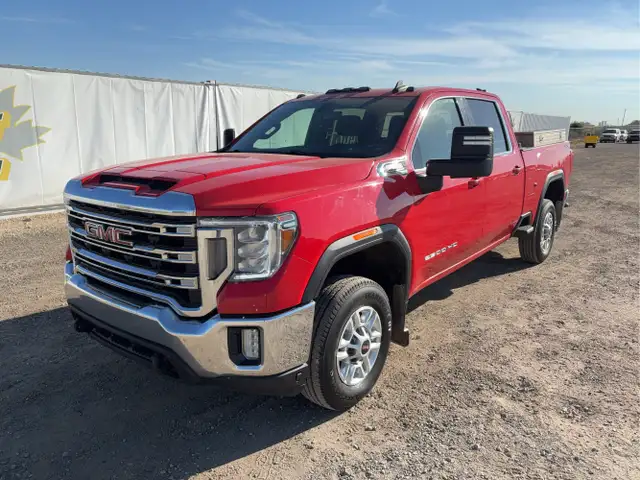 2022 GMC Sierra 2500HD
