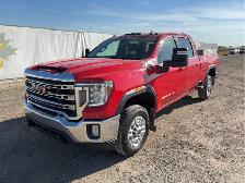 2022 GMC Sierra 2500HD