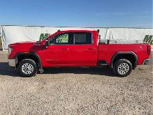 2022 GMC Sierra 2500HD - Photo 9