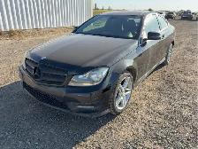 2012 Mercedes-Benz C-Class