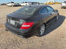 2012 Mercedes-Benz C-Class - Photo 3