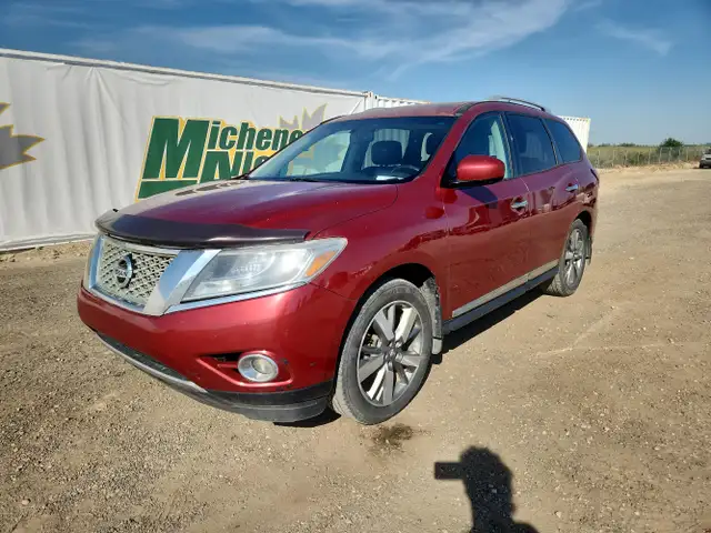 2013 Nissan Pathfinder