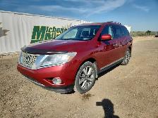 2013 Nissan Pathfinder