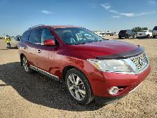 2013 Nissan Pathfinder - Photo 2