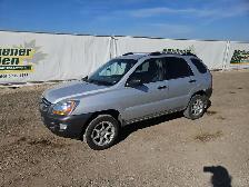 2007 Kia Sportage