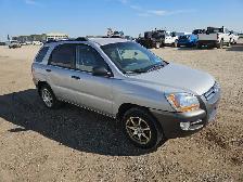 2007 Kia Sportage - Photo 2