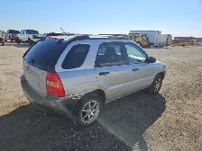 2007 Kia Sportage - Photo 3