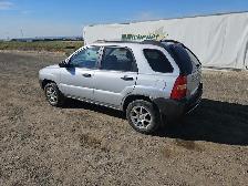 2007 Kia Sportage - Photo 4