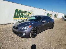 2010 Hyundai Genesis Coupe