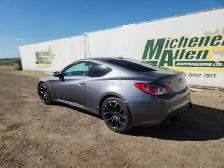2010 Hyundai Genesis Coupe - Photo 3