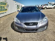 2010 Hyundai Genesis Coupe - Photo 8