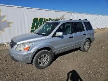 2003 Honda Pilot