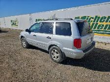 2003 Honda Pilot - Photo 4