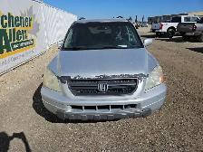 2003 Honda Pilot - Photo 8
