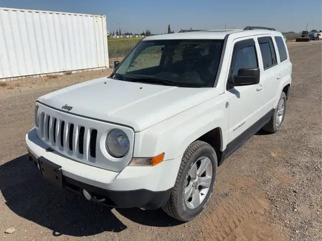 2014 Jeep Patriot