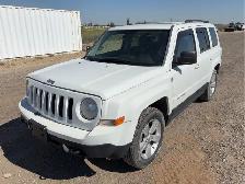 2014 Jeep Patriot