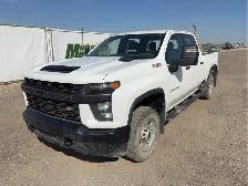 2021 Chevrolet Silverado 2500HD
