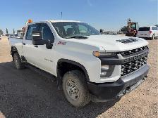 2021 Chevrolet Silverado 2500HD - Photo 2