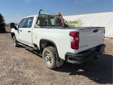 2021 Chevrolet Silverado 2500HD - Photo 3