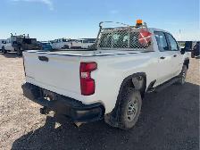 2021 Chevrolet Silverado 2500HD - Photo 4