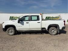 2021 Chevrolet Silverado 2500HD - Photo 8
