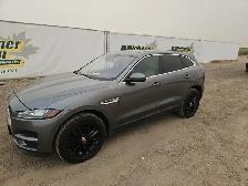 2017 Jaguar F-PACE