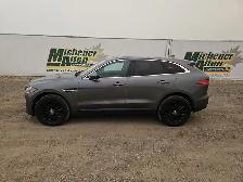 2017 Jaguar F-PACE - Photo 5